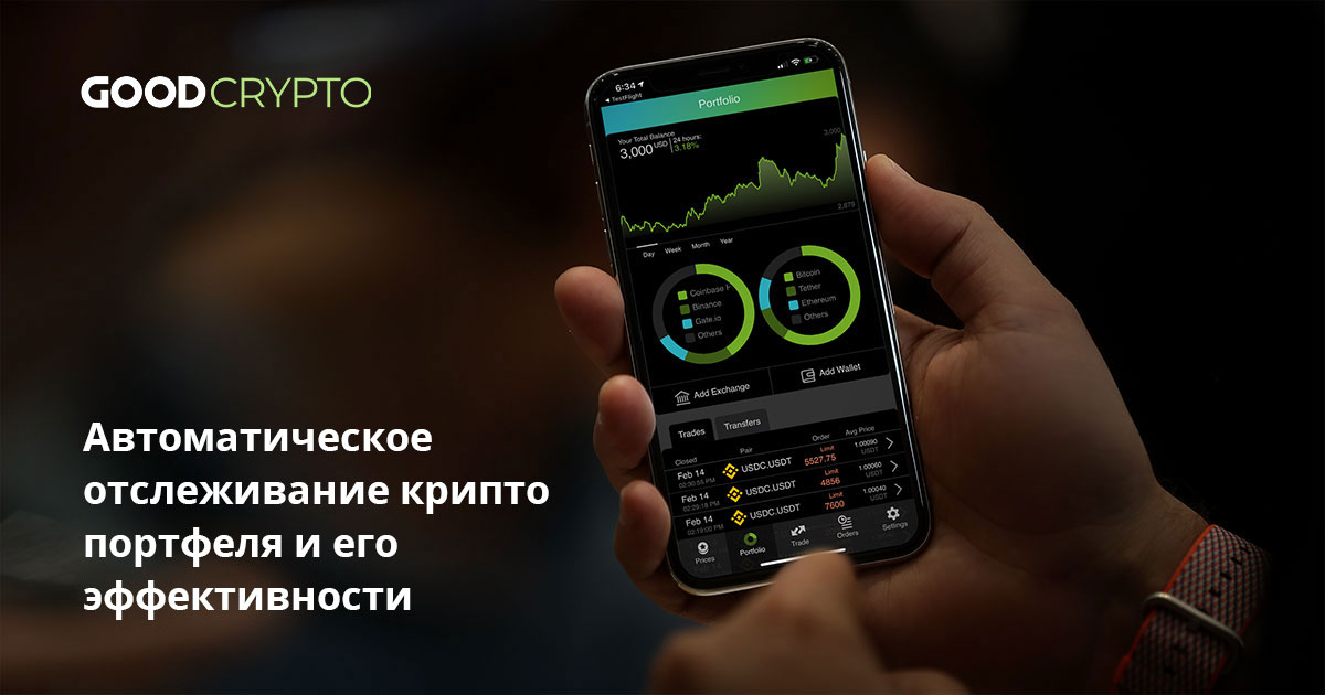 ÐÐ²ÑÐ¾Ð¼Ð°ÑÐ¸ÑÐµÑÐºÐ¾Ðµ Ð¾ÑÑÐ»ÐµÐ¶Ð¸Ð²Ð°Ð½Ð¸Ðµ ÐºÑÐ¸Ð¿ÑÐ¾ Ð¿Ð¾ÑÑÑÐµÐ»Ñ Ð¸ ÐµÐ³Ð¾ Ð´Ð¾ÑÐ¾Ð´Ð½Ð¾ÑÑÐ¸