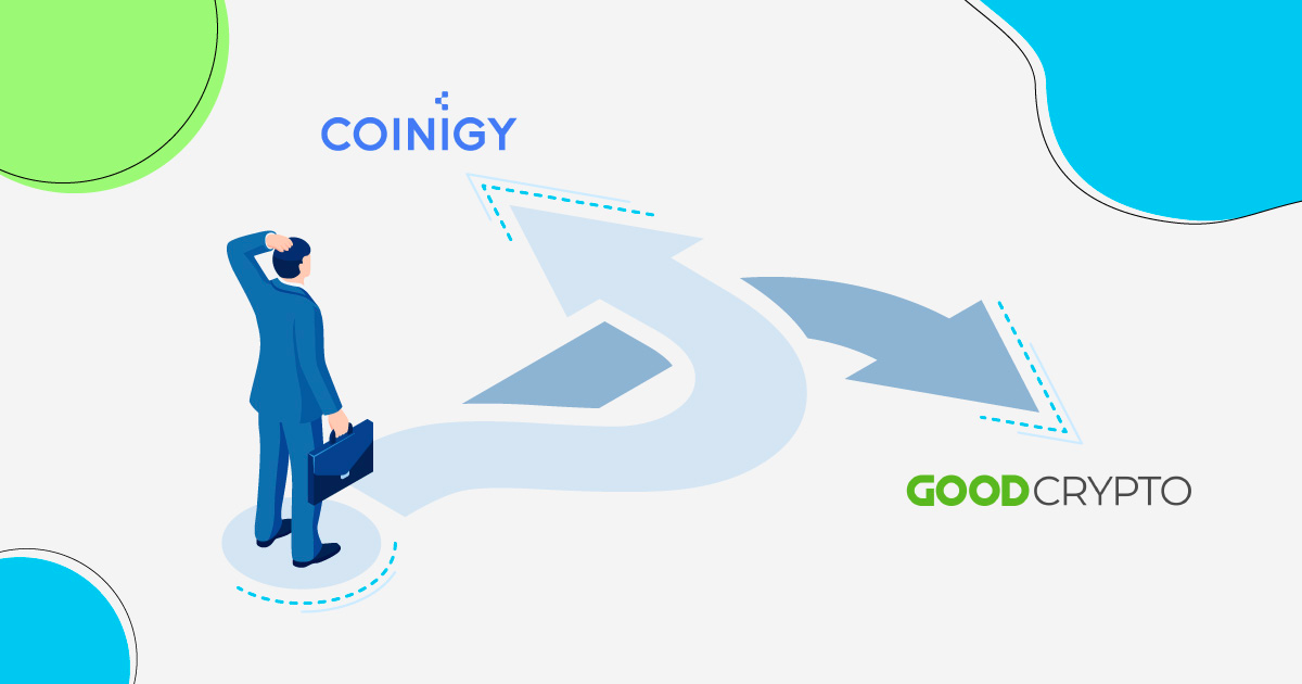 Лучшая Альтернатива Coinigy 