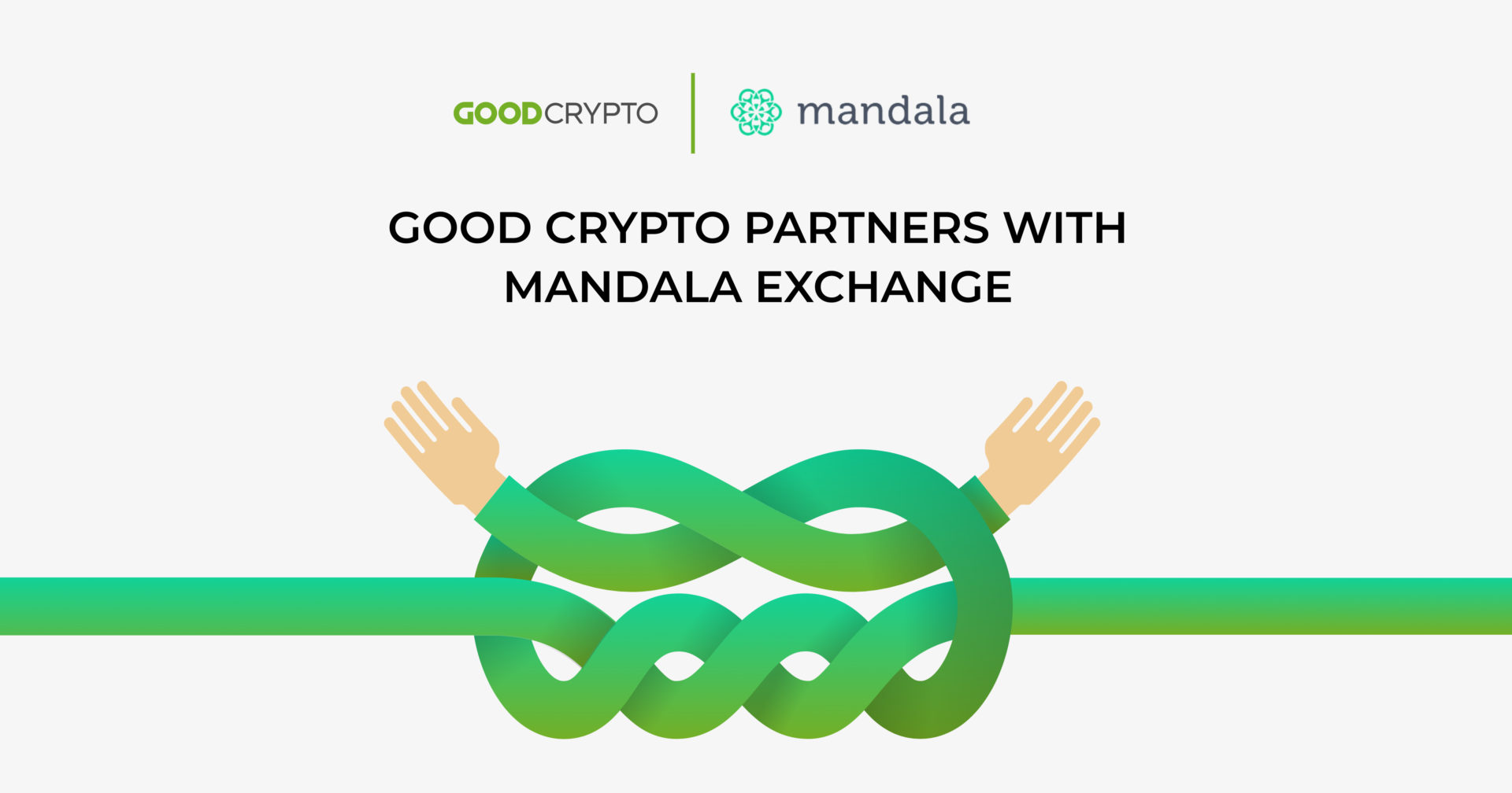 GoodCrypto Partners With Mandala Exchange: FREE Trading With PRO Features and MDX Token Rewards!