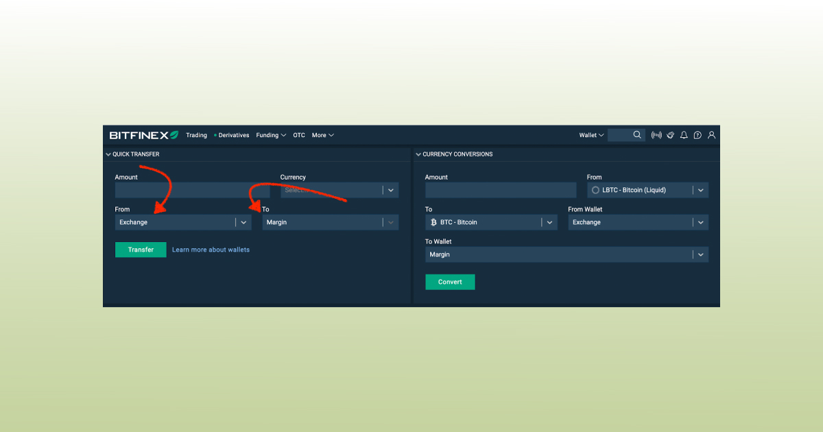 Binance_bitfinex_wallet