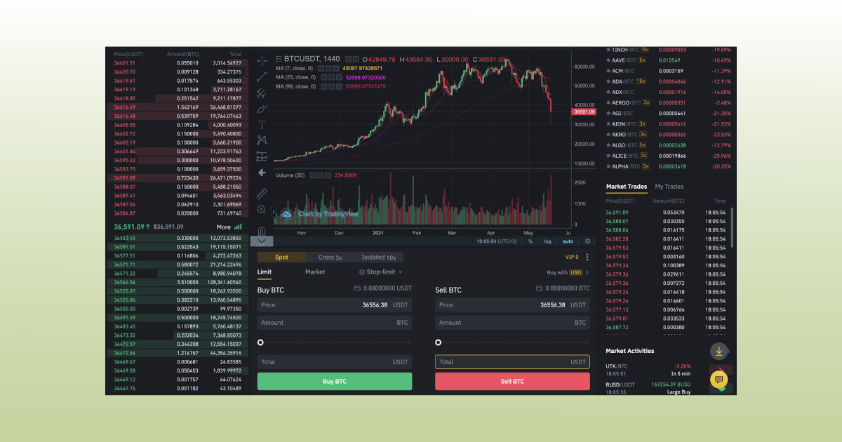 Simple_interface_Binance