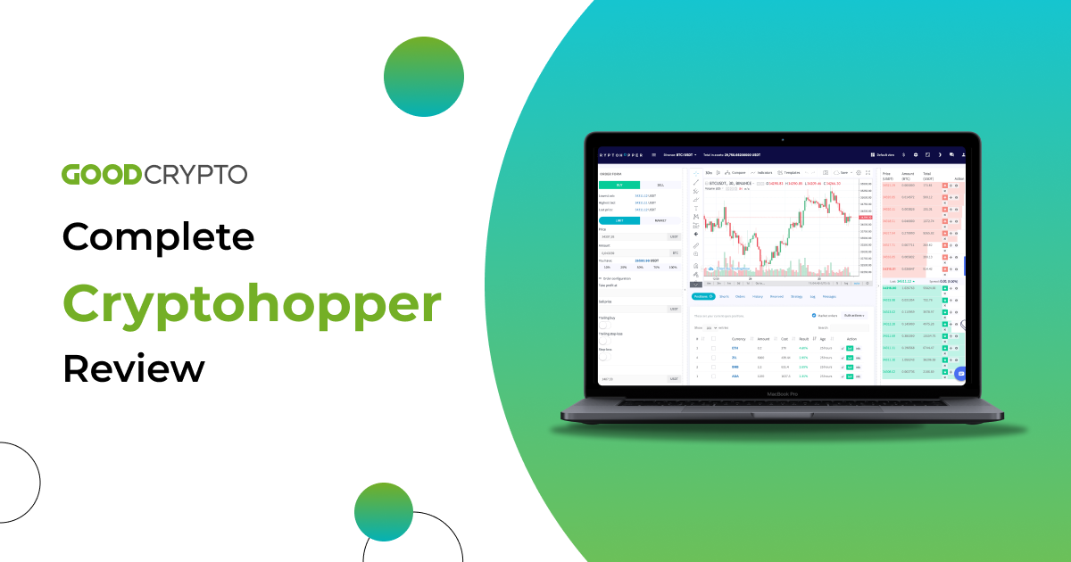Complete Cryptohopper Review for Traders and Newbies
