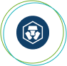 Crypto com logo