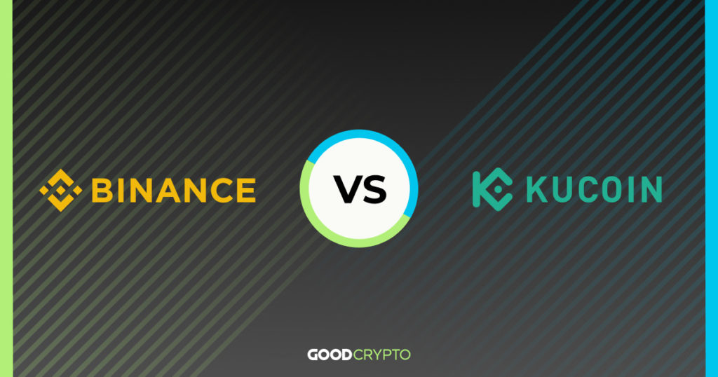 KuCoin vs Binance: Full Review and Comparison by Good Crypto