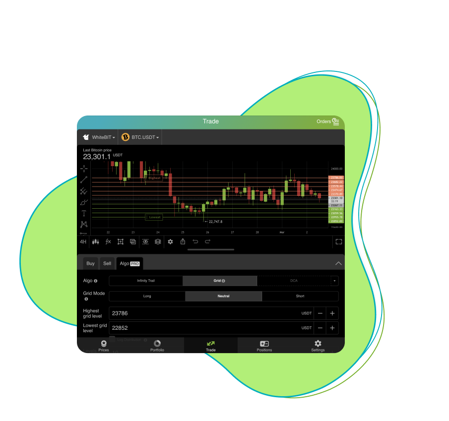goodcrypto interface