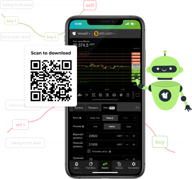 qr code download goodcrypto app