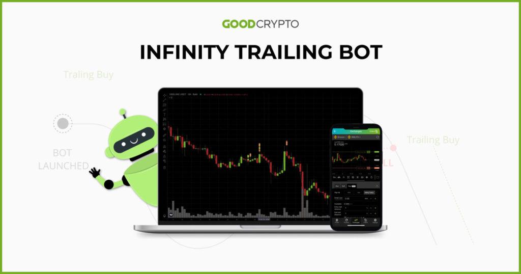 Infinity Trailing Bot: Ride the Price Trend to Infinity