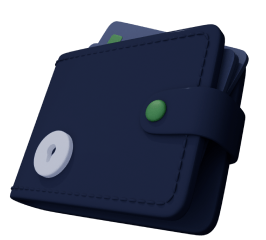 1. create your non-custodial MPC wallet with one click
