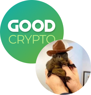 why do you need a $PNUT crypto bot by GoodCrypto?
