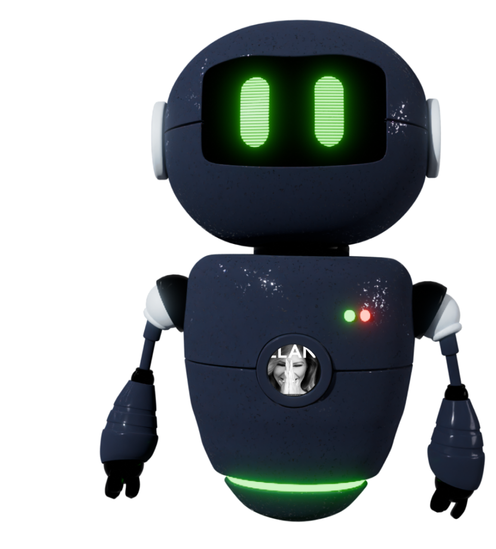 what is Melania Trump crypto bot?
