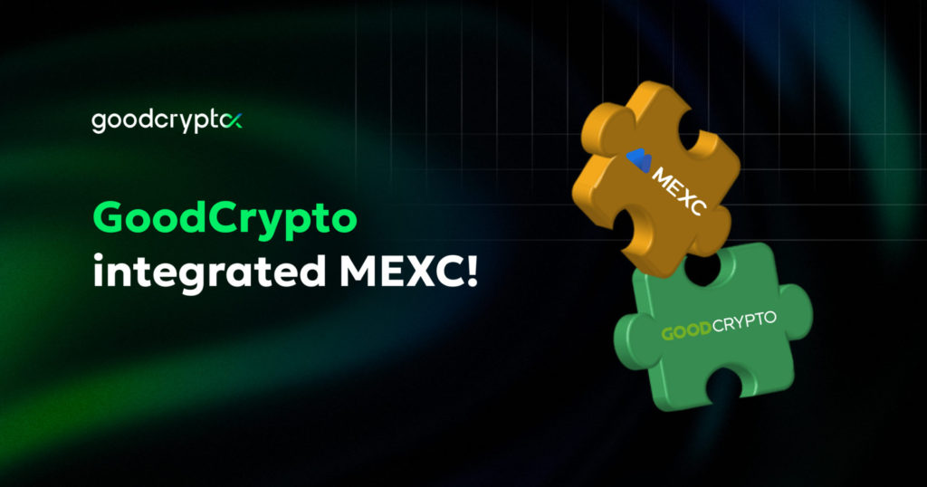 MEXC integration is now live on GoodCrypto!