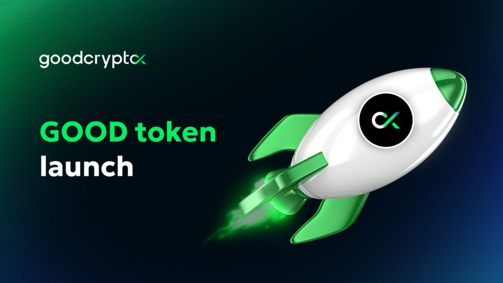 GOOD token launch recap: 14 days after TGE